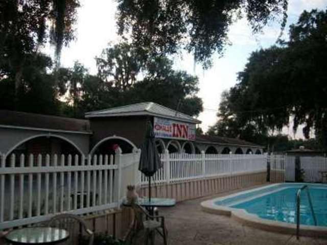 A1 Value Inn Hernando Exterior photo