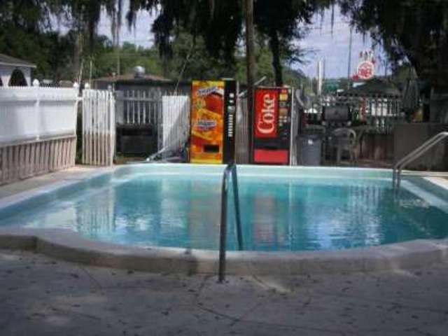A1 Value Inn Hernando Exterior photo